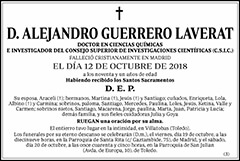 Alejandro Guerrero Laverat